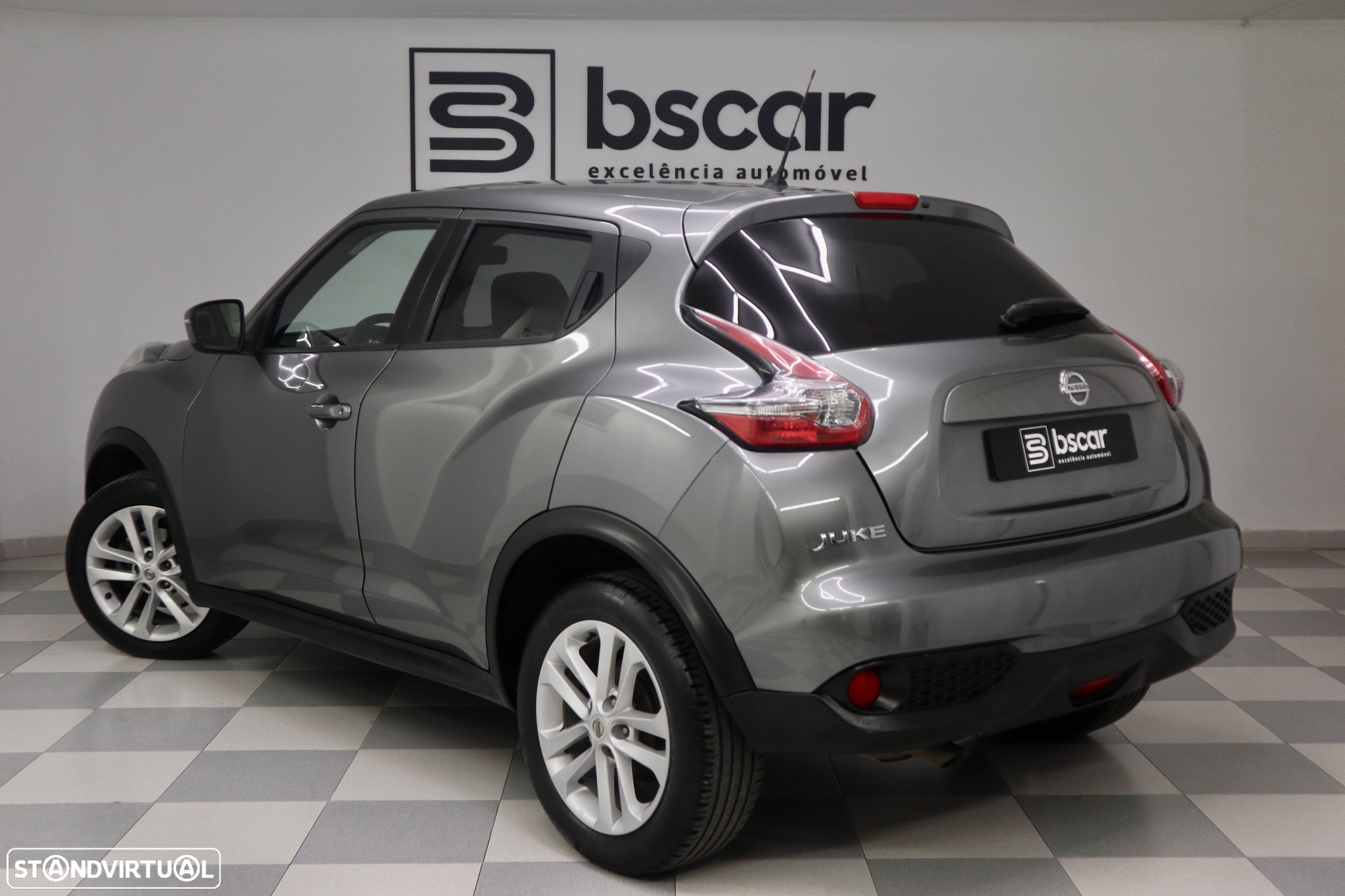 Nissan Juke 1.5 dCi Acenta - 11