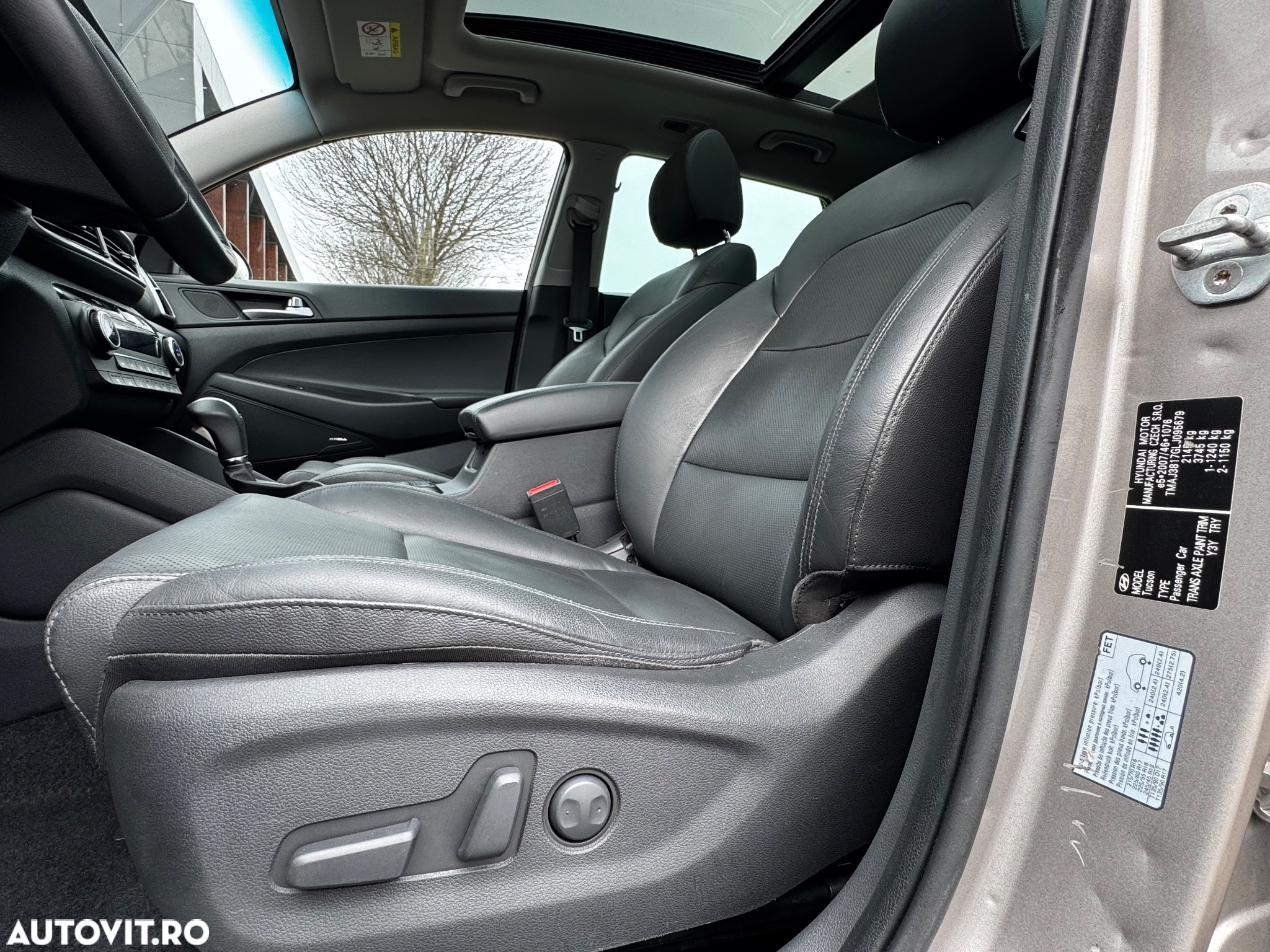 Hyundai Tucson 1.6 CRDi 48V-Hybrid 2WD DCT Prime - 18