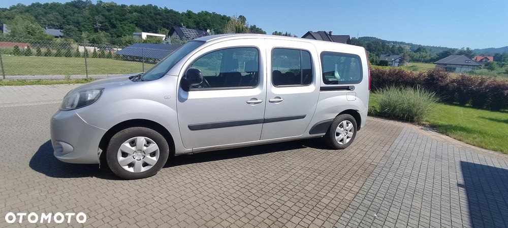 Renault Kangoo ENERGY dCi 110 FAP Start & Stop Grand - 25