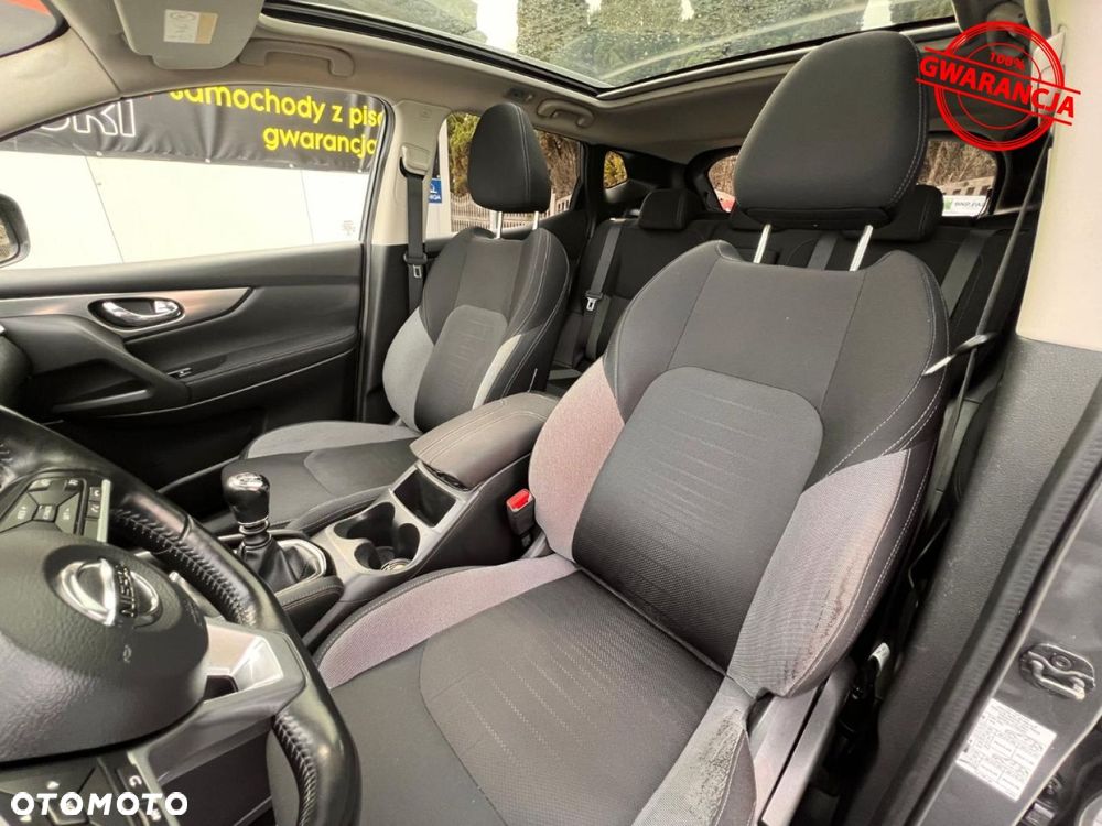 Nissan Qashqai 1.5 dCi DPF 360 - 22