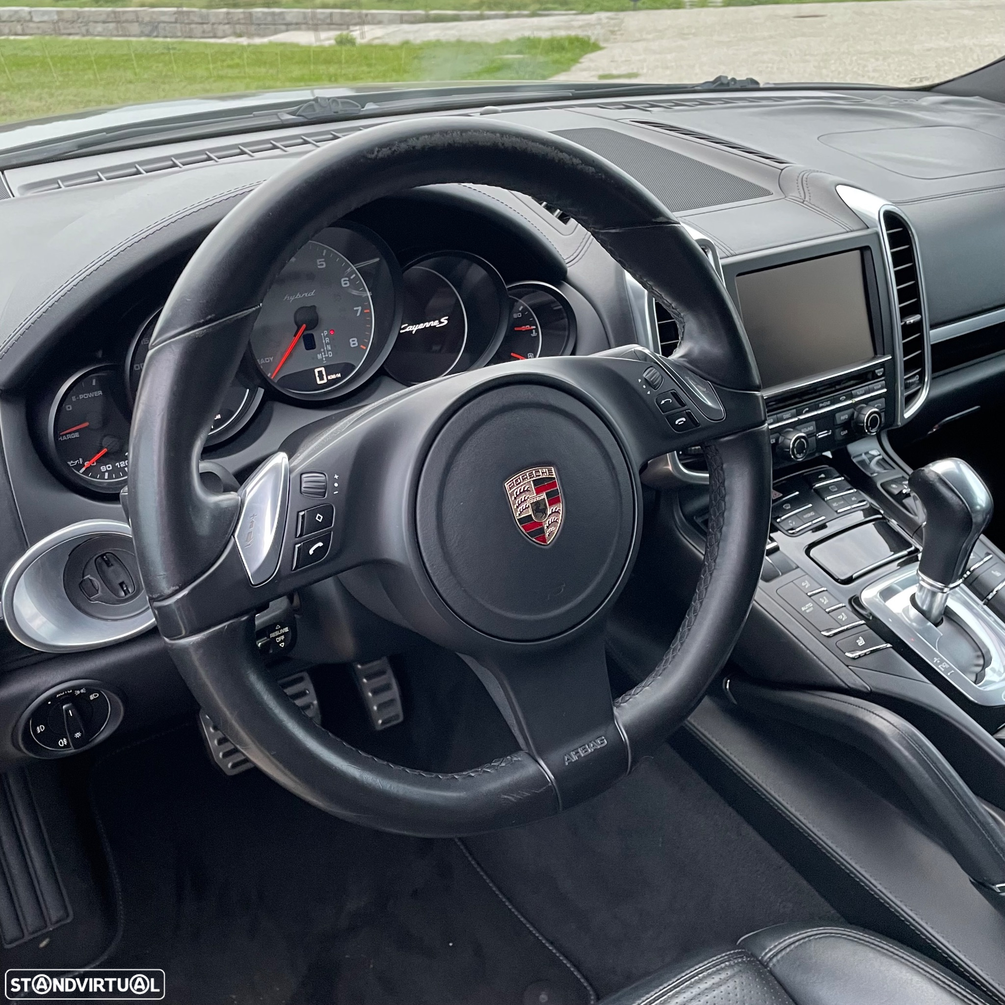 Porsche Cayenne S Hybrid - 3