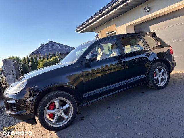 Porsche Cayenne Tiptronic S GTS - 4
