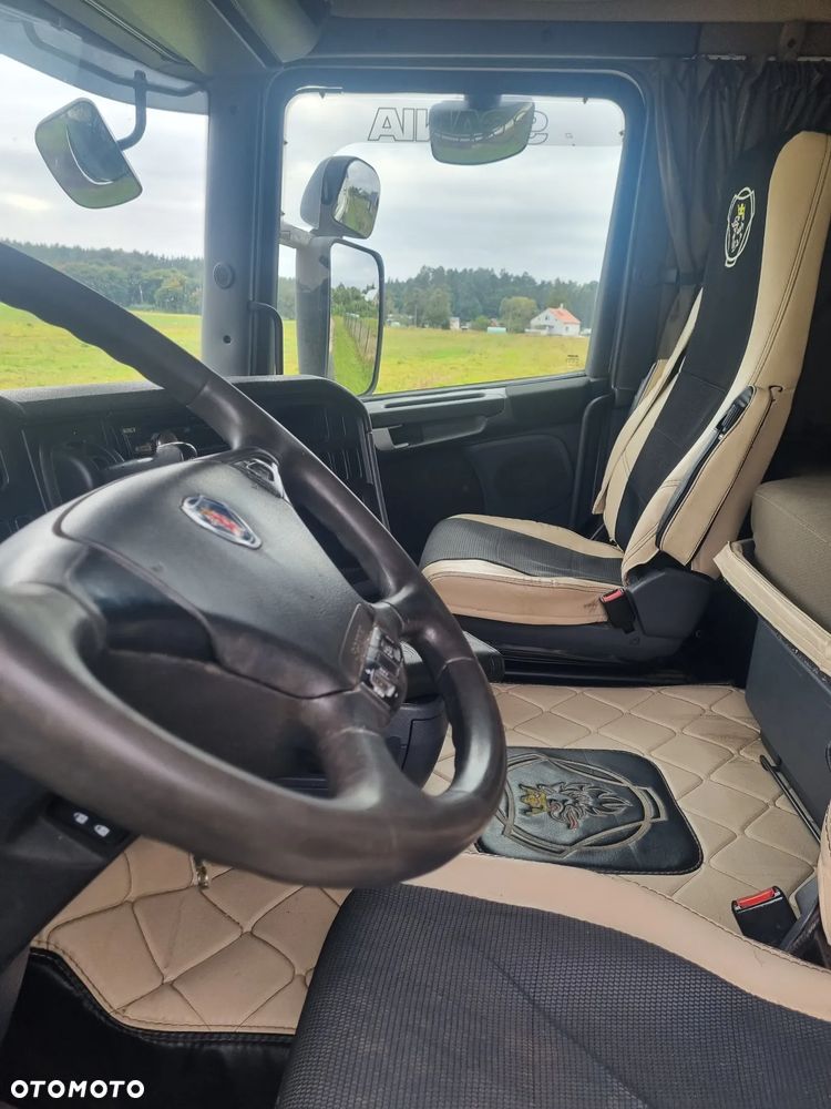 Scania R410 - 7