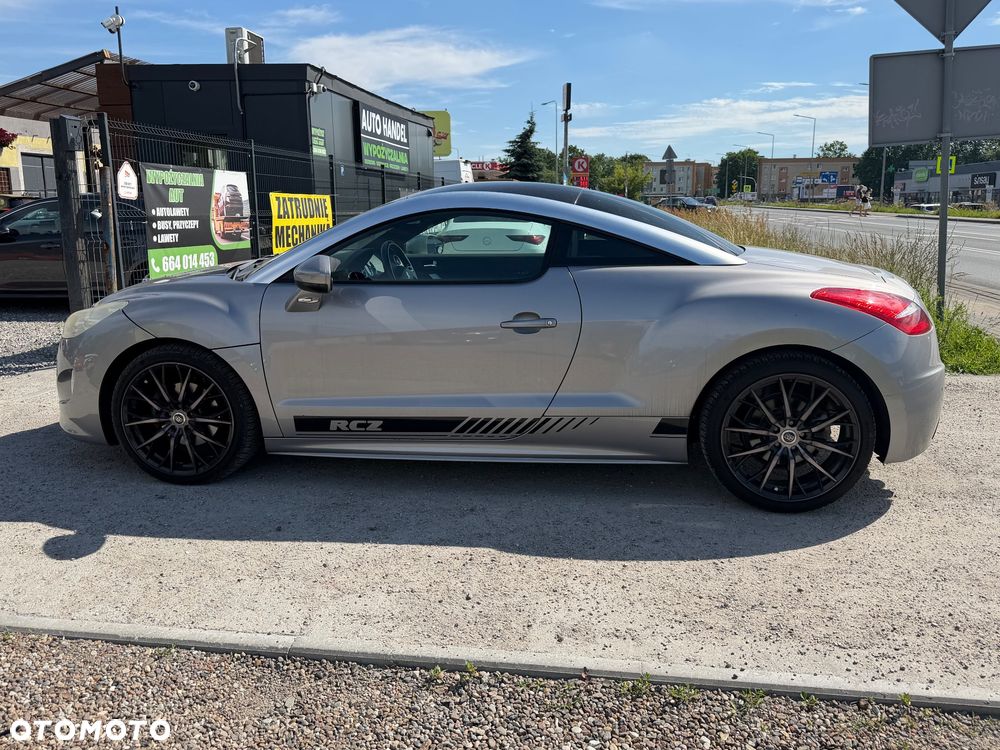 Peugeot RCZ 1.6 155 THP Onyx - 9