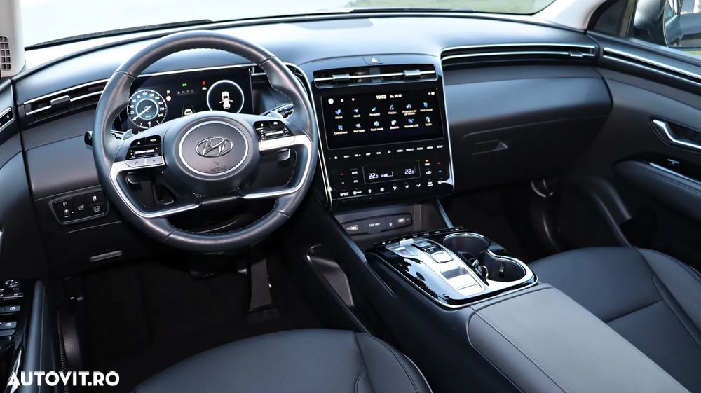 Hyundai Tucson 1.6 T-GDi Plug-in-Hybrid 2WD N Line - 17