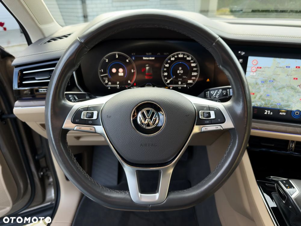 Volkswagen Touareg 3.0 V6 TDI SCR 4Mot Elegance - 9