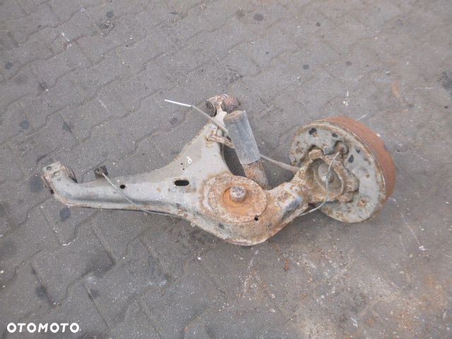 WAHACZ PRAWY TYŁ PRAWY TYLNY VOLKSWAGEN T4 - 7