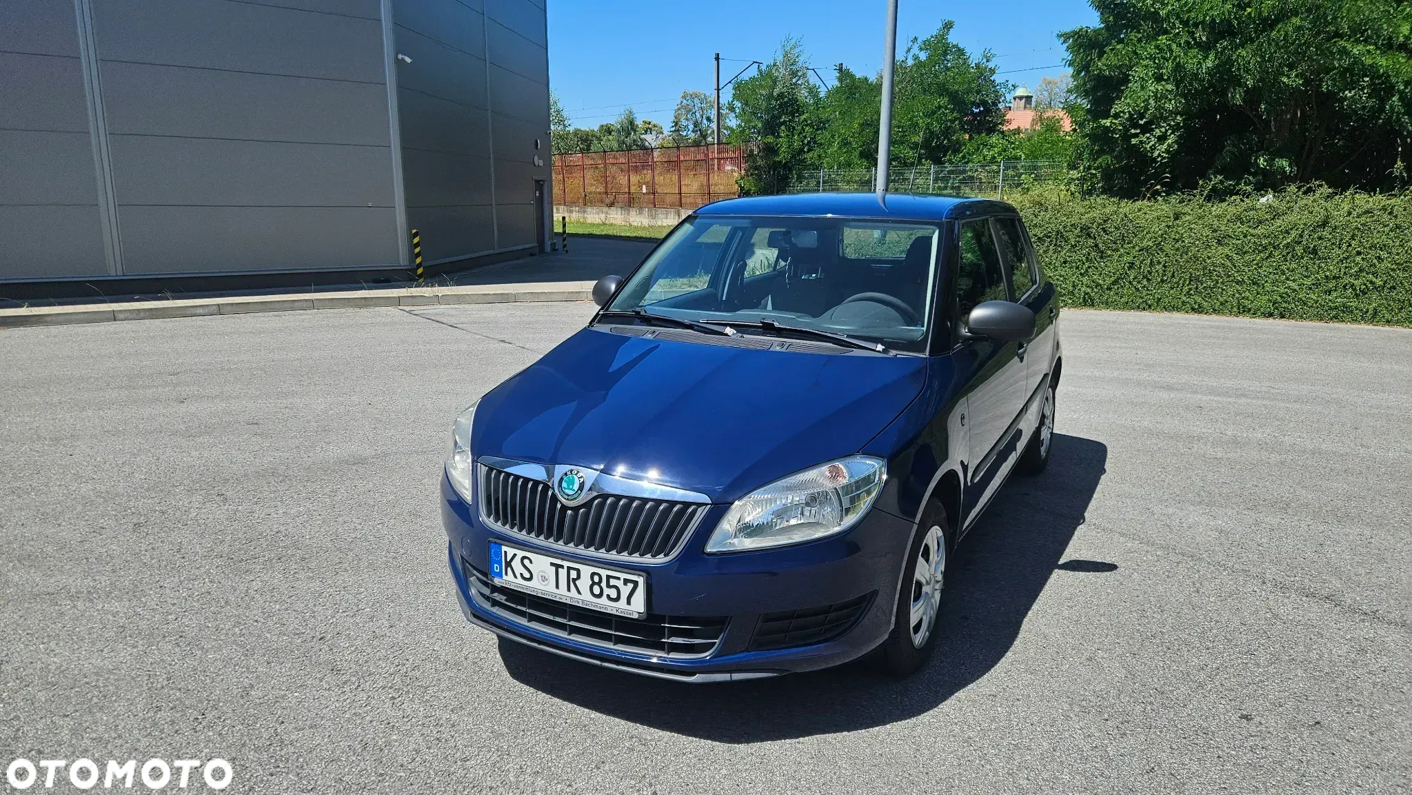 Skoda Fabia 1.4 16V Ambiente - 3