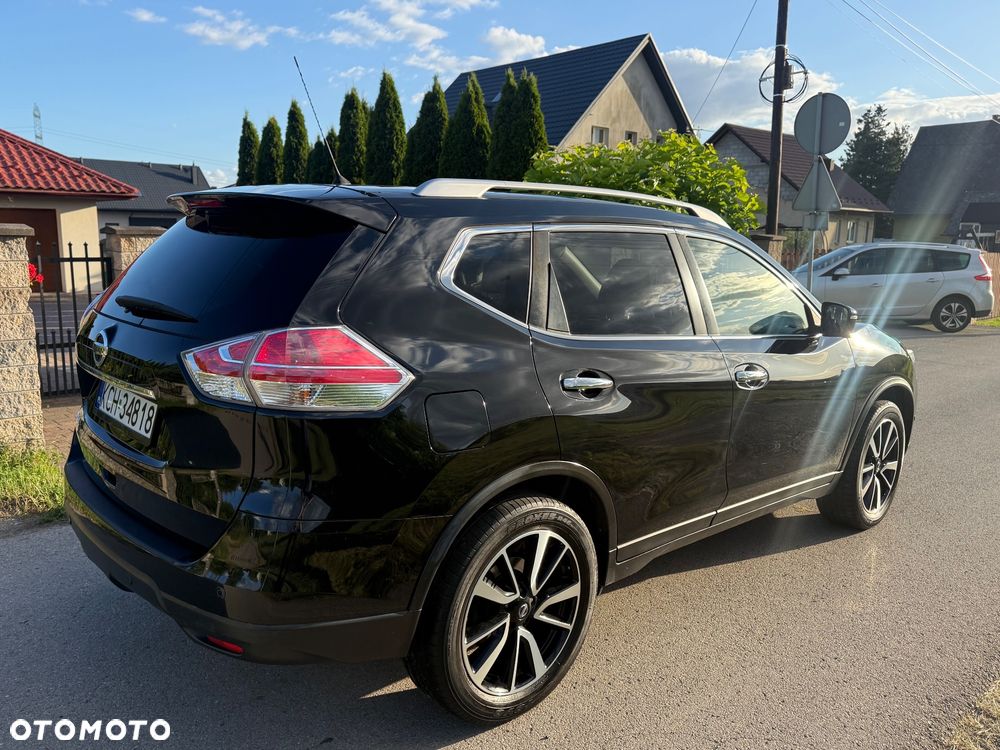 Nissan X-Trail 1.6 DCi Tekna 2WD EU6 - 11