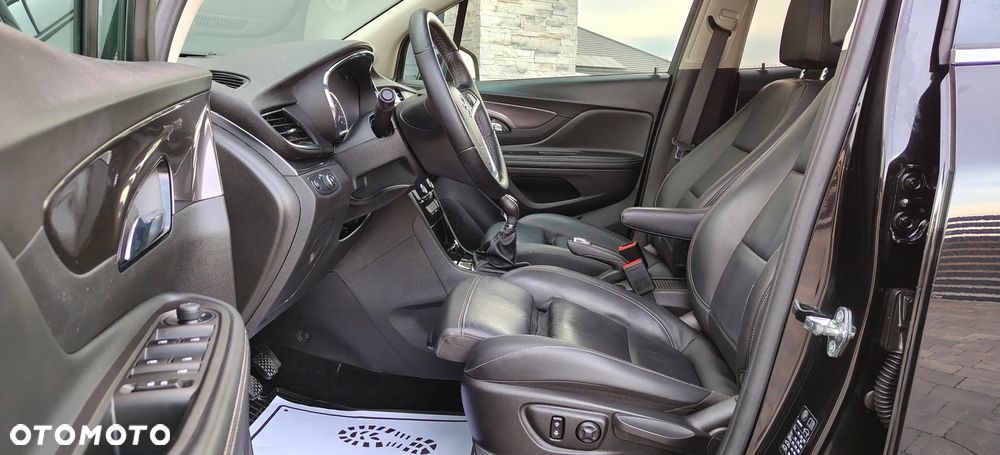 Opel Mokka 1.4 Turbo ecoFLEX Start/Stop Innovation - 15
