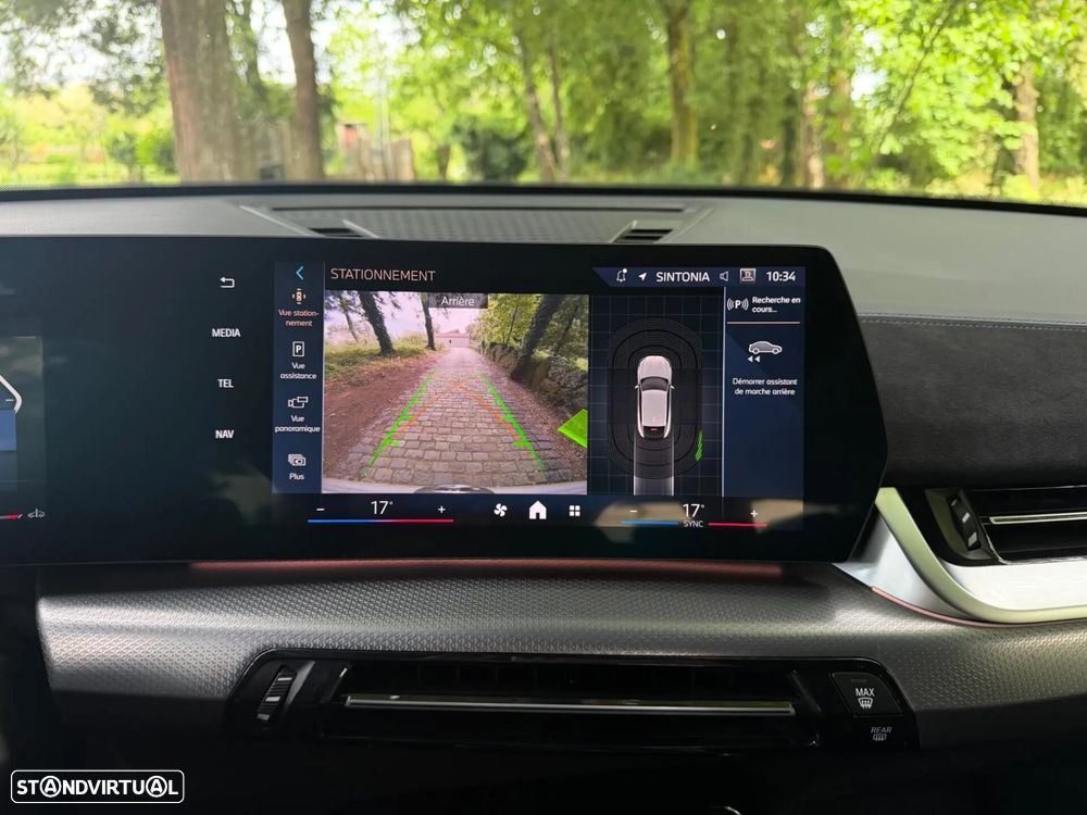 BMW X2 18 d sDrive Auto Pack M - 25