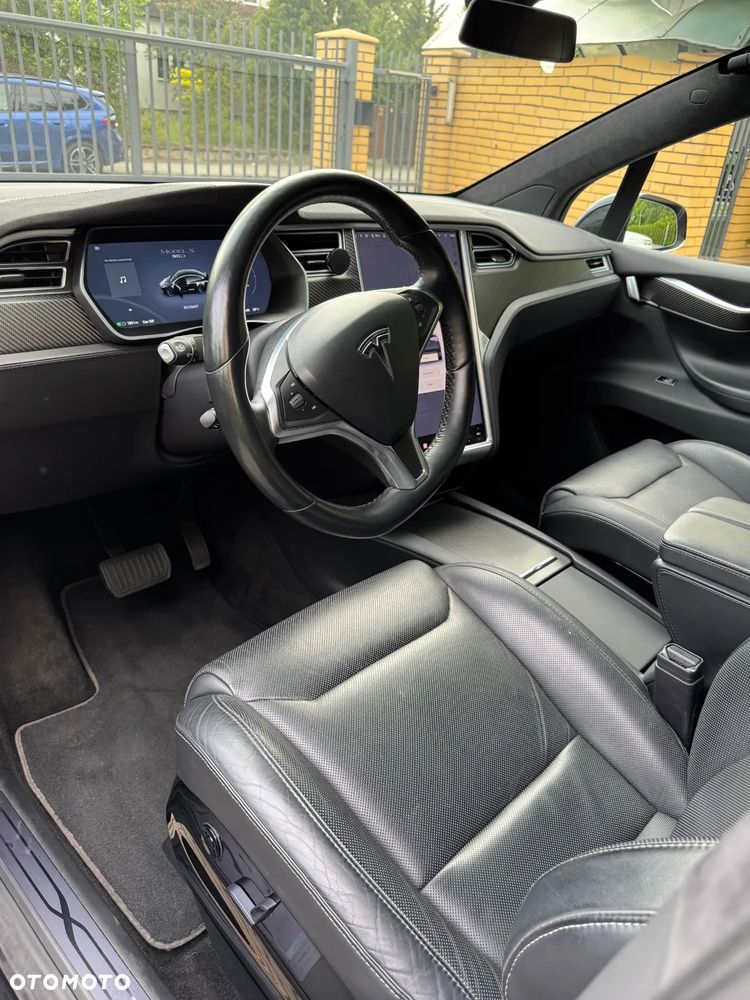 Tesla Model X Long Range Plus - 10