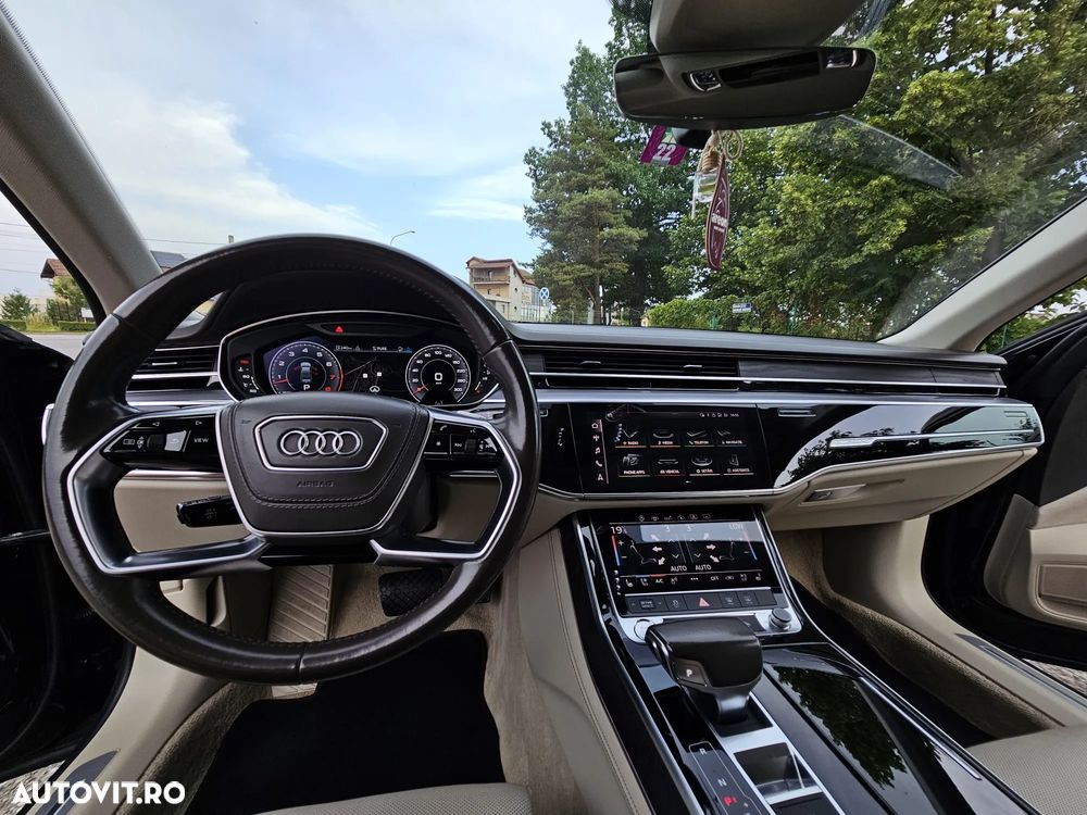 Audi A8 3.0 55 TFSI quattro Tiptronic - 6