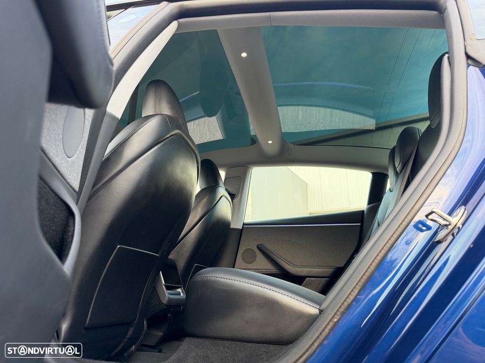 Tesla Model 3 Standard Range Plus RWD - 30
