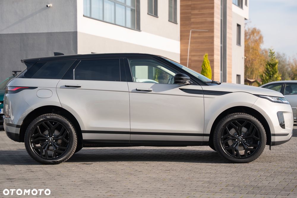 Land Rover Range Rover Evoque D200 Dynamic HSE - 17