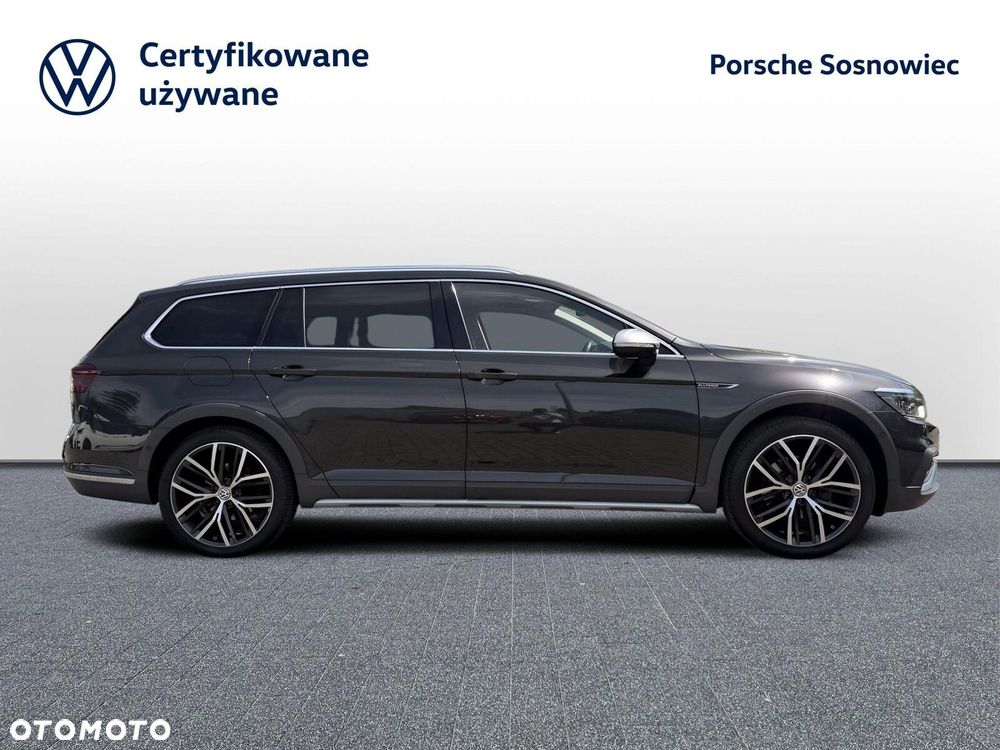 Volkswagen Passat Alltrack 2.0 TDI 4Mot DSG - 7