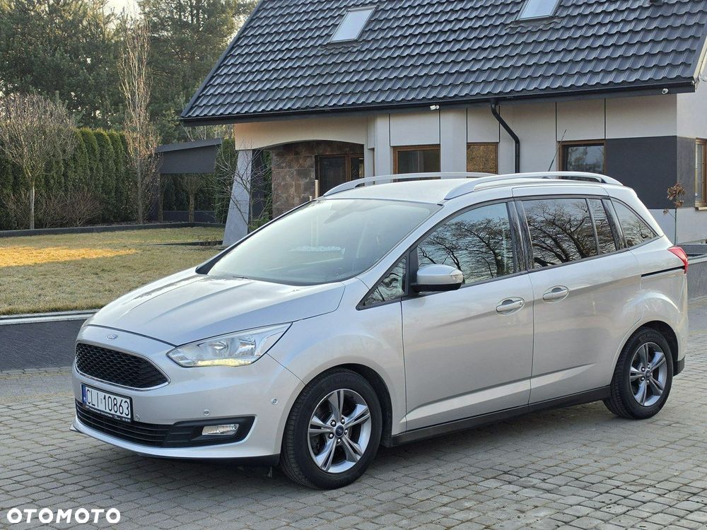 Ford Grand C-MAX - 1