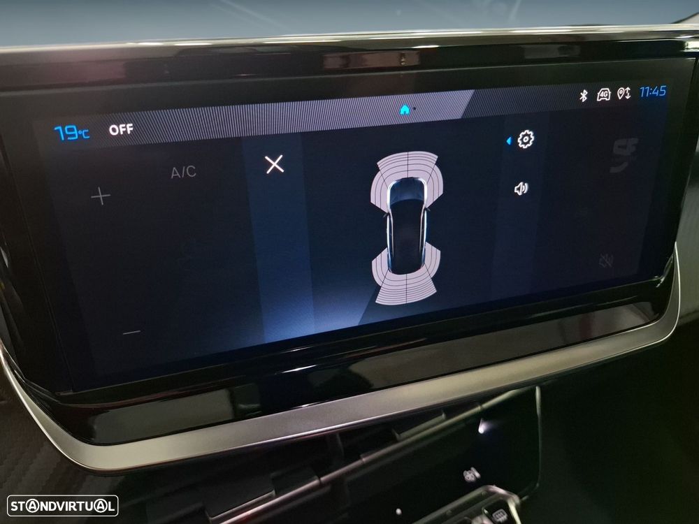 Peugeot 2008 1.2 Hybrid Allure e-DCS6 - 20