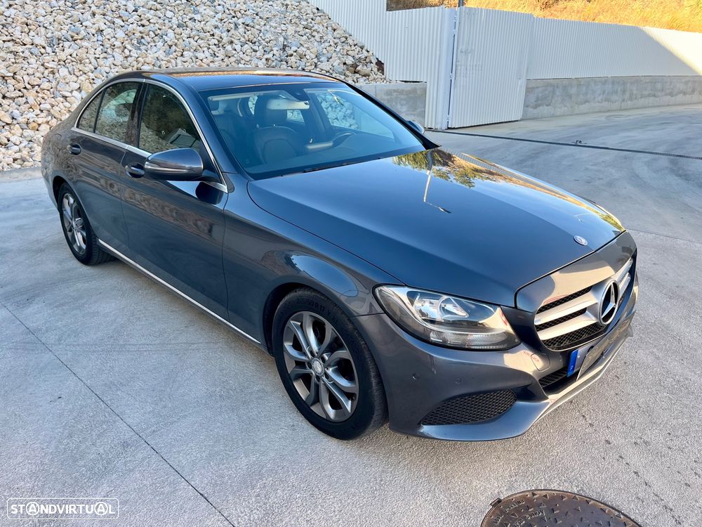 Mercedes-Benz C 180 d Avantgarde - 13