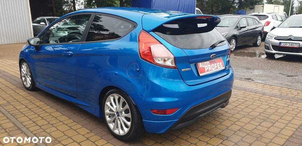 Ford Fiesta 1.0 EcoBoost STart-Stop ST-LINE - 3