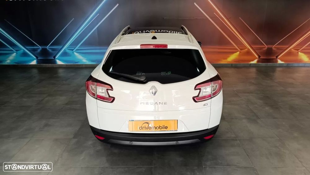 Renault Mégane Sport Tourer 1.5 dCi GT Line CO2 Champion - 18