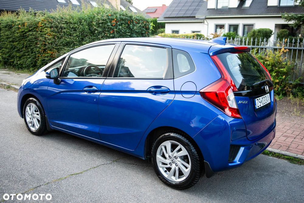 Honda Jazz 1.3 i-VTEC CVT Comfort - 12