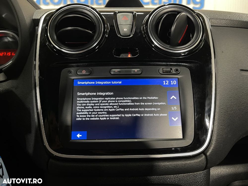 Dacia Lodgy 1.5 Blue dCi Stepway - 17