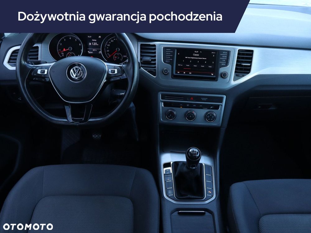 Volkswagen Golf Sportsvan - 9