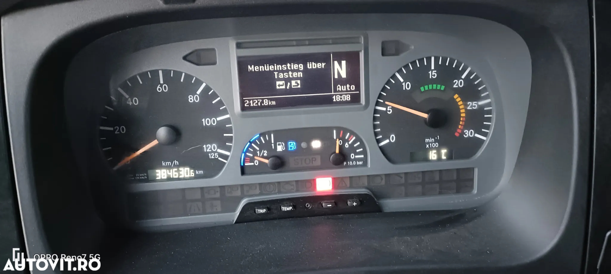 Mercedes-Benz Atego - 9