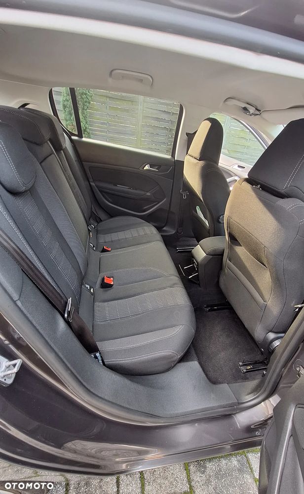 Peugeot 308 BlueHDi 120 Stop & Start Allure - 9