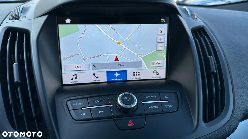 Ford Kuga - 28