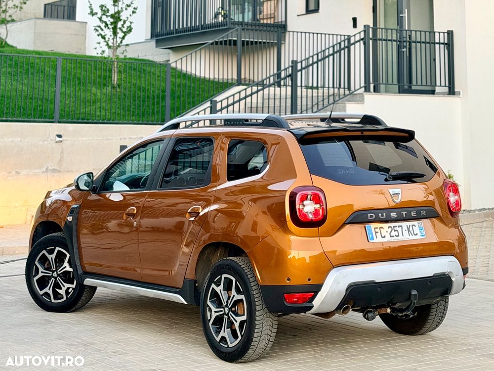 Dacia Duster dCi 110 FAP 4x4 Prestige - 5