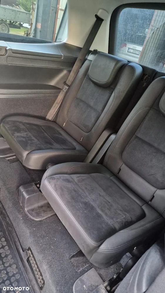 Volkswagen Sharan 2.0 TDI Highline DSG - 15