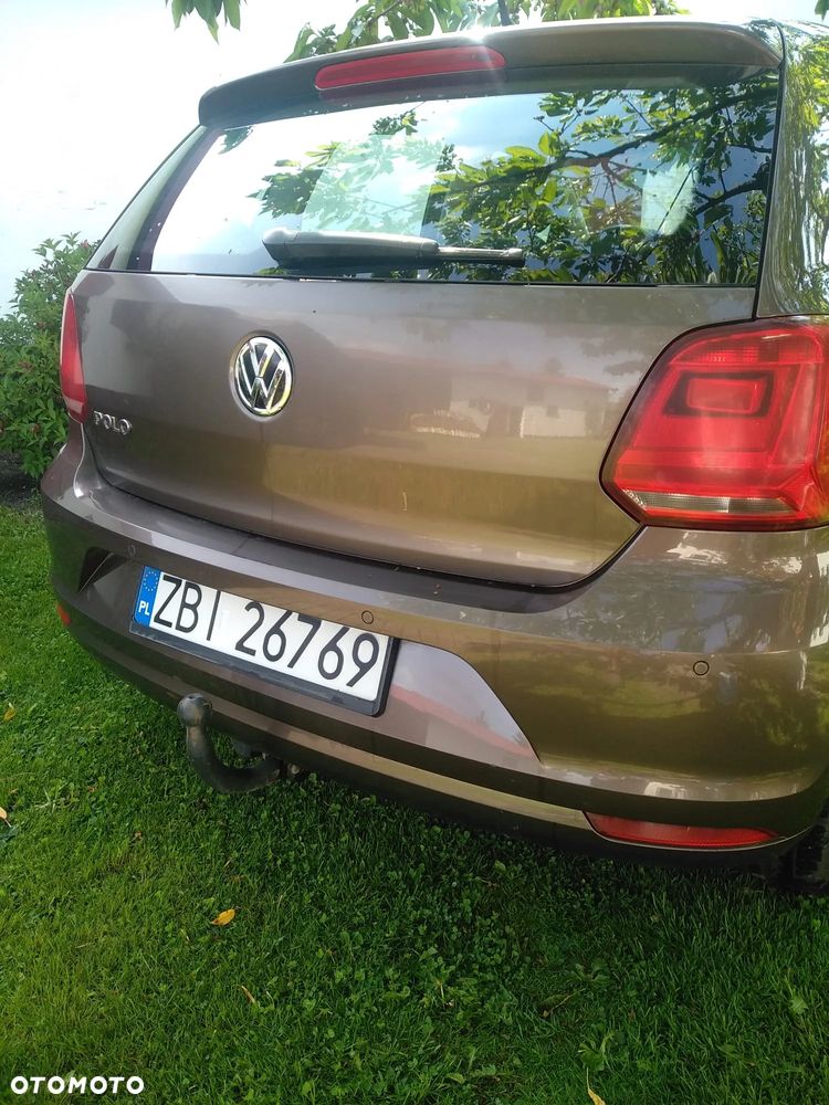 Volkswagen Polo 1.0 Comfortline - 10