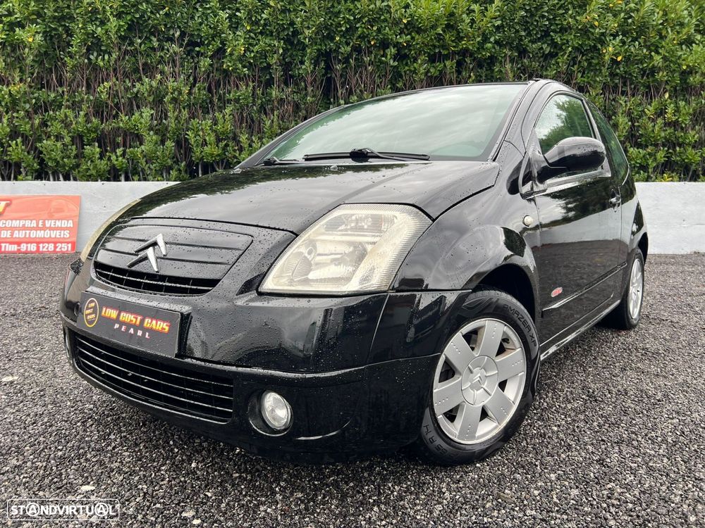 Citroën C2 1.4 HDi RFM - 17