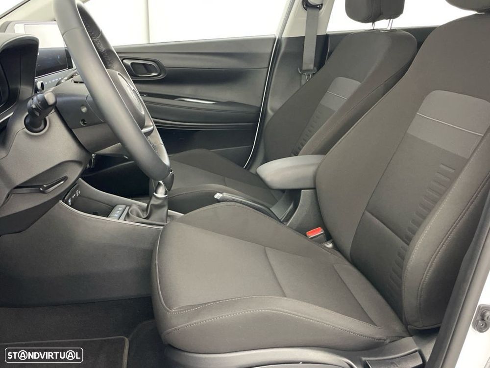 Hyundai Bayon 1.0 T-GDI Premium - 15