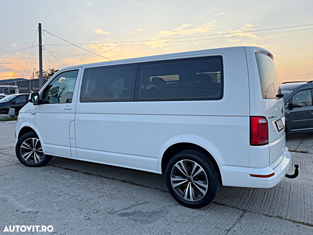 Volkswagen Caravelle KR Comfortline DSG - 3