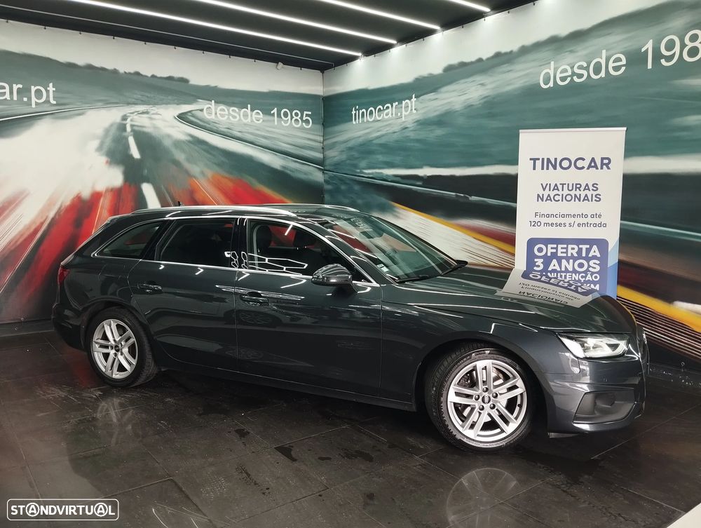 Audi A4 Avant 30 TDI S tronic - 3