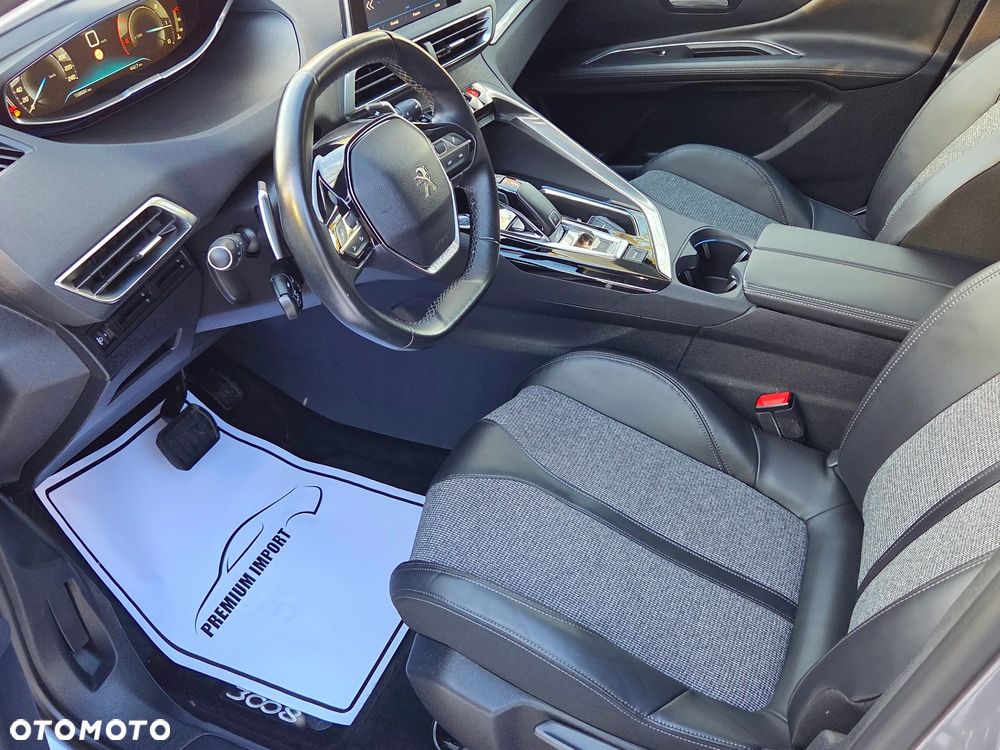Peugeot 3008 BlueHDi 120 Stop & Start EAT6 Allure - 14