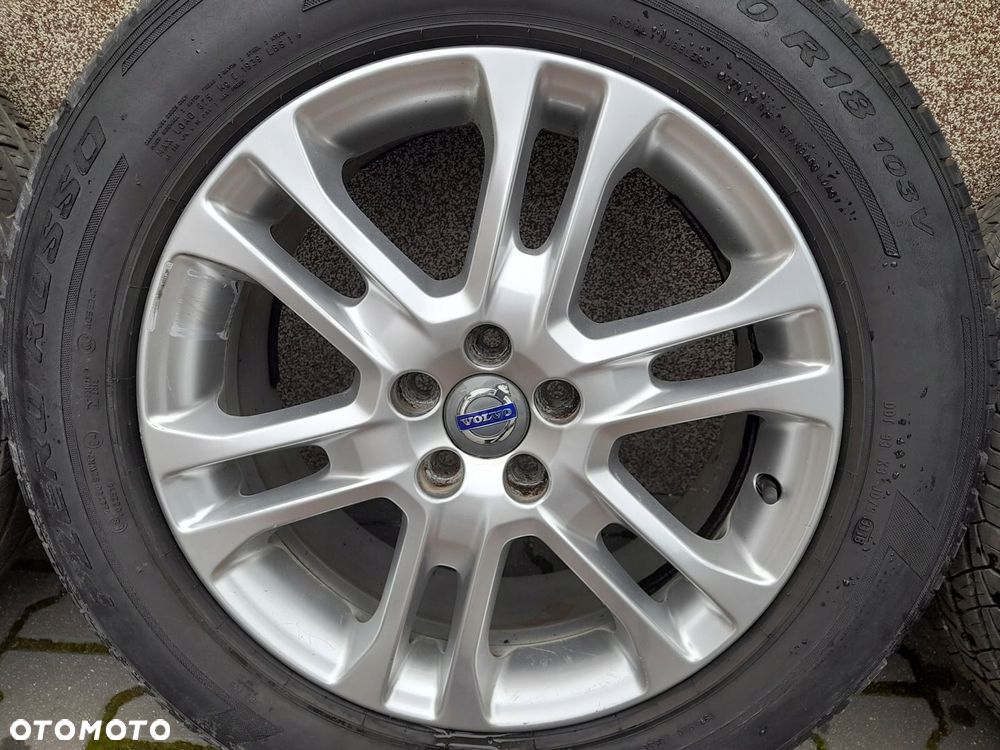 KOŁA FELGI 18 CALI 31341743 VOLVO XC60 LIFT W-WA - 6