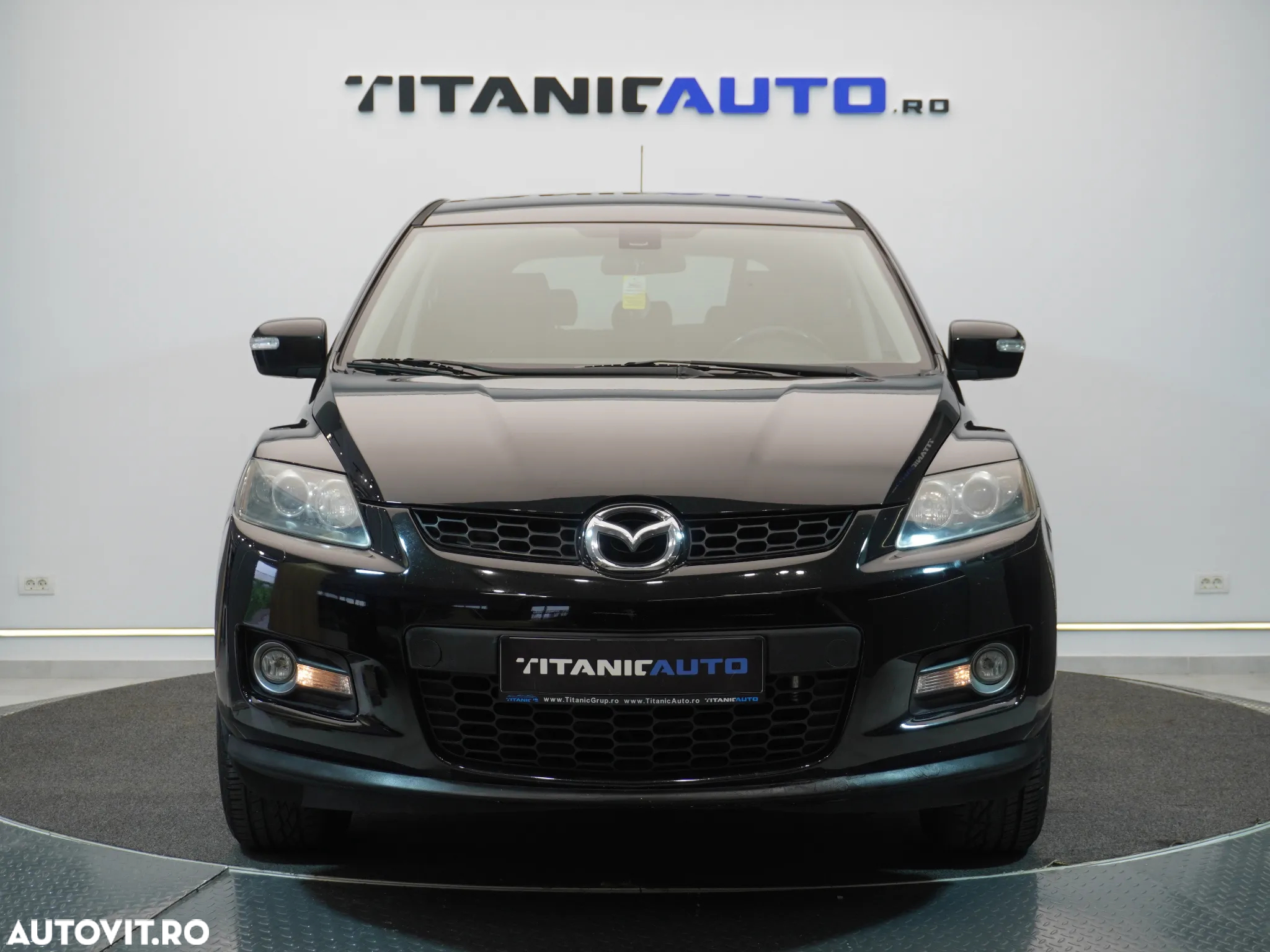 Mazda CX-7 - 11