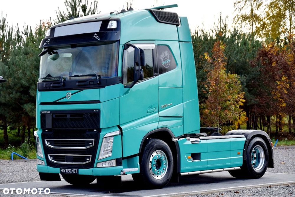 Volvo FH 500 Globetrotter XL - 9