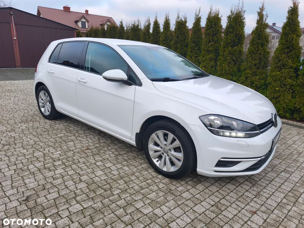 Volkswagen Golf 1.0 TSI (BlueMotion Technology) Trendline - 2
