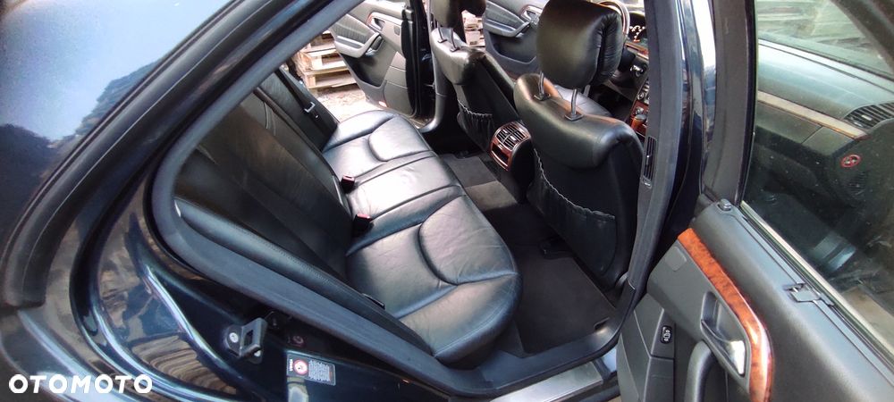 Mercedes-Benz Klasa S - 37