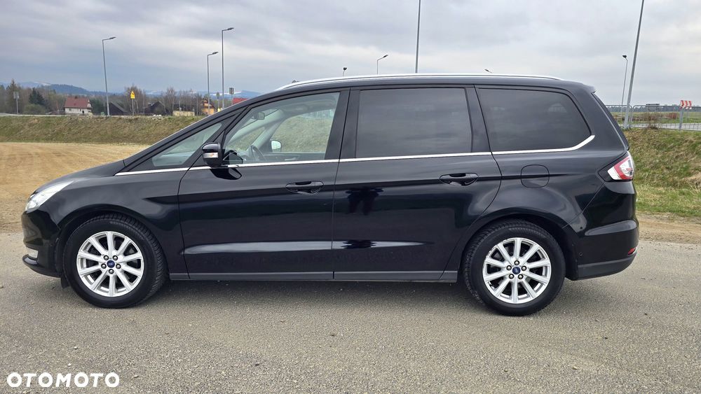 Ford Galaxy 2.0 TDCi Titanium PowerShift - 1