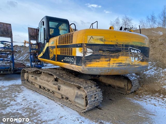 JCB JS260NC - 7