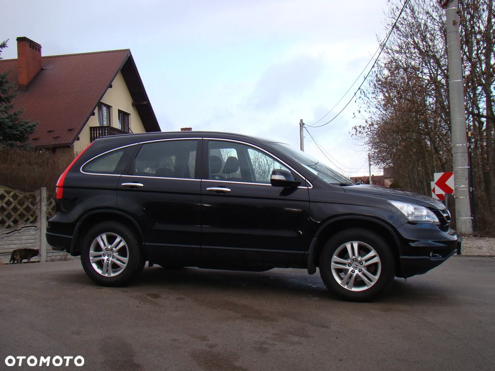 Honda CR-V - 4