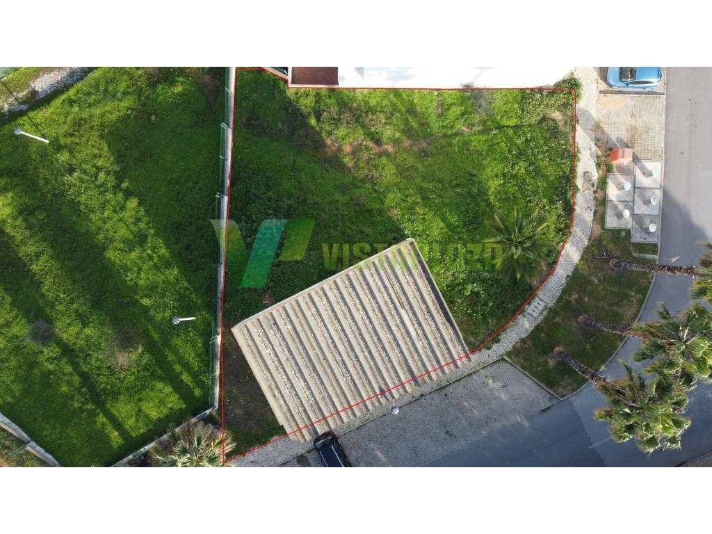 Terreno Portimão, Com Projeto Aprovado Para Prédio Habitacional - Grande imagem: 3/7