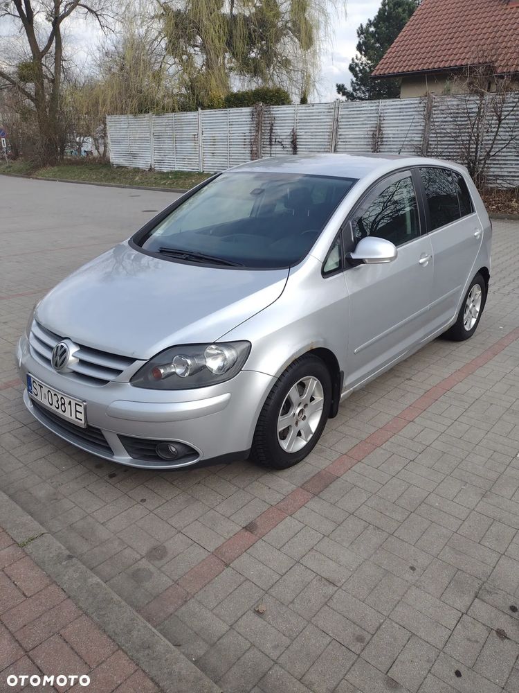 Volkswagen Golf Plus