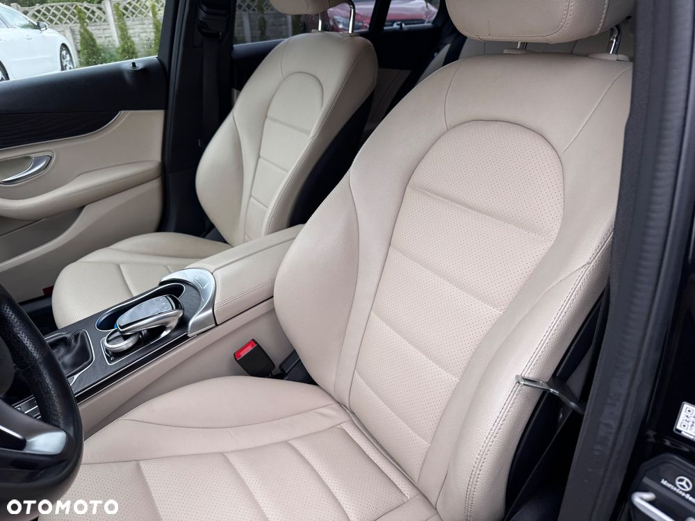 Mercedes-Benz Klasa C 200 (BlueTEC) d Exclusive - 20